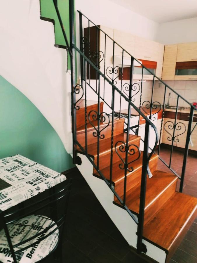 פישטני Apartmany Pri Auparku מראה חיצוני תמונה