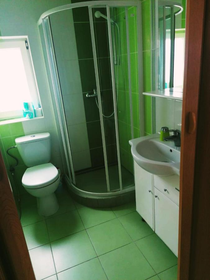 פישטני Apartmany Pri Auparku מראה חיצוני תמונה
